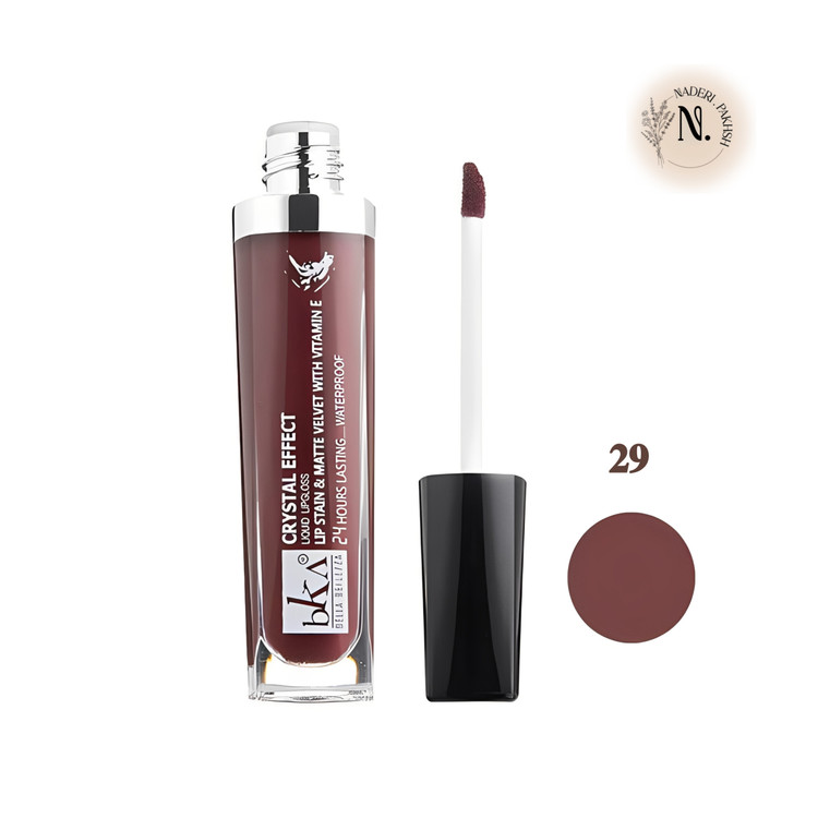 رژ لب مایع ضد آب 24 ساعته بکا اصل شماره 29 LG