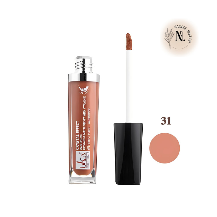 رژ لب مایع ضد آب 24 ساعته بکا اصل شماره 31 LG