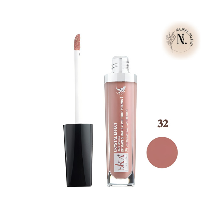 رژ لب مایع ضد آب 24 ساعته بکا اصل شماره 32 LG