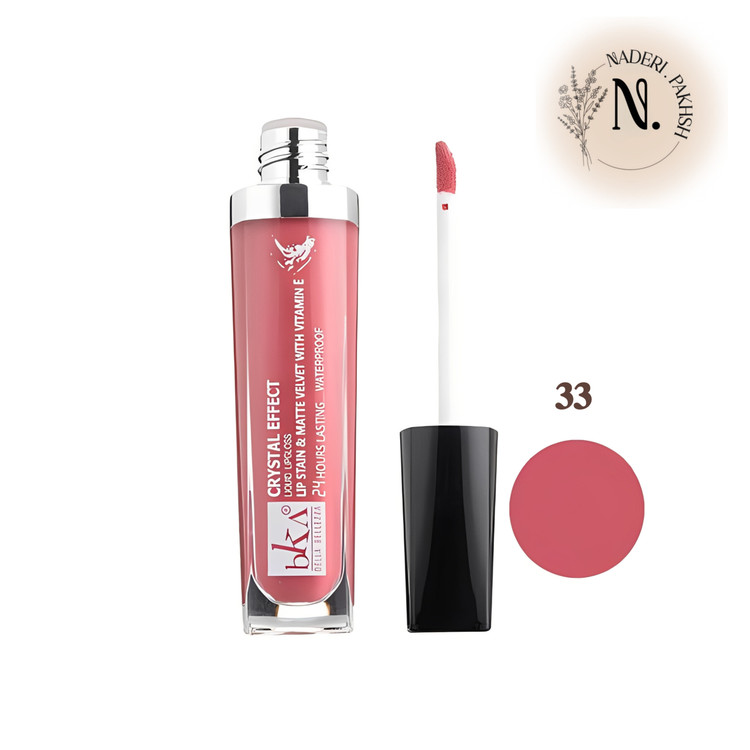 رژ لب مایع ضد آب 24 ساعته بکا اصل شماره 33 LG