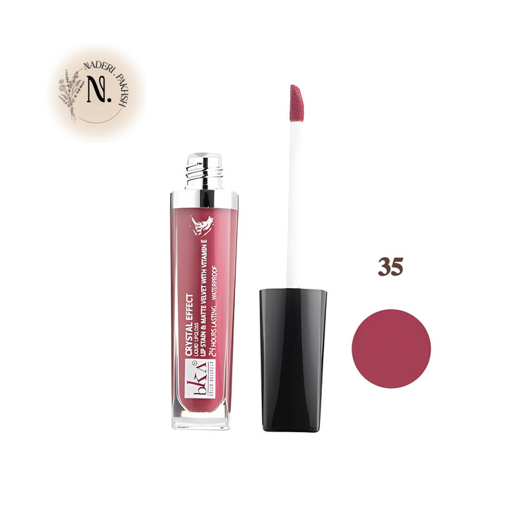 رژ لب مایع ضد آب 24 ساعته بکا اصل شماره 35 LG