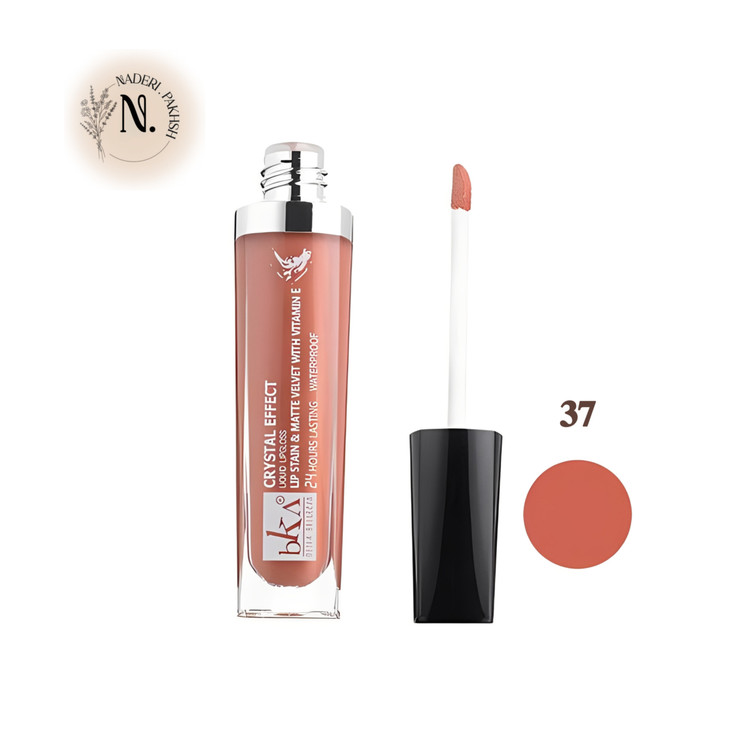 رژ لب مایع ضد آب 24 ساعته بکا اصل شماره 37 LG