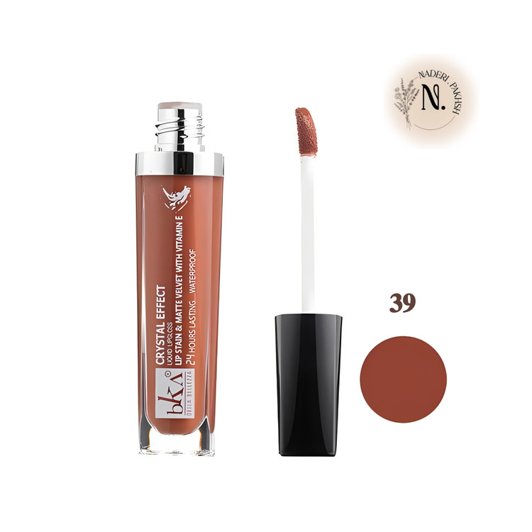 رژ لب مایع ضد آب 24 ساعته بکا اصل شماره 39 LG