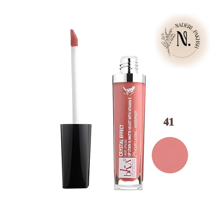 رژ لب مایع ضد آب 24 ساعته بکا اصل شماره 41 LG