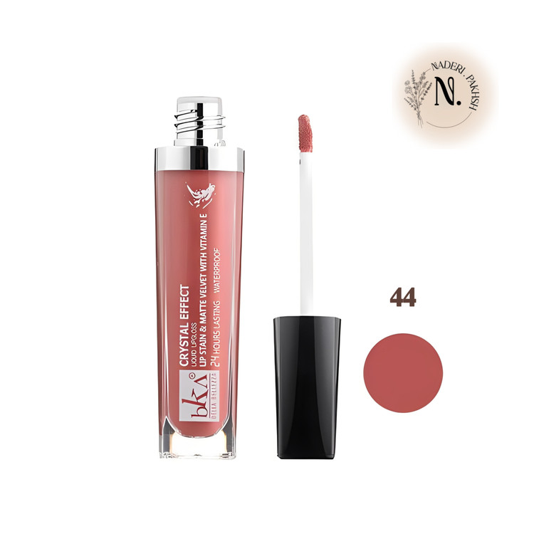 رژ لب مایع ضد آب 24 ساعته بکا اصل شماره 44 LG