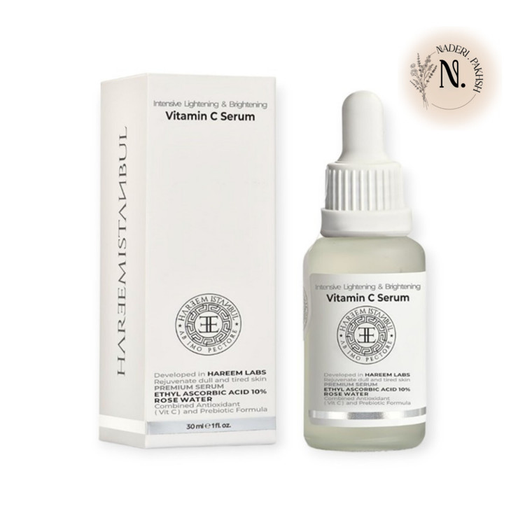سرم ویتامین سی هارم استانبول حجم 30 میل اصل ترکیه