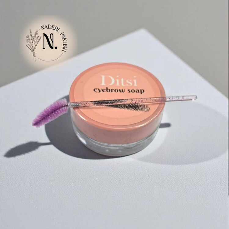 صابون ابرو دیتسی مدل کاسه ای حجم 20 میل اصل