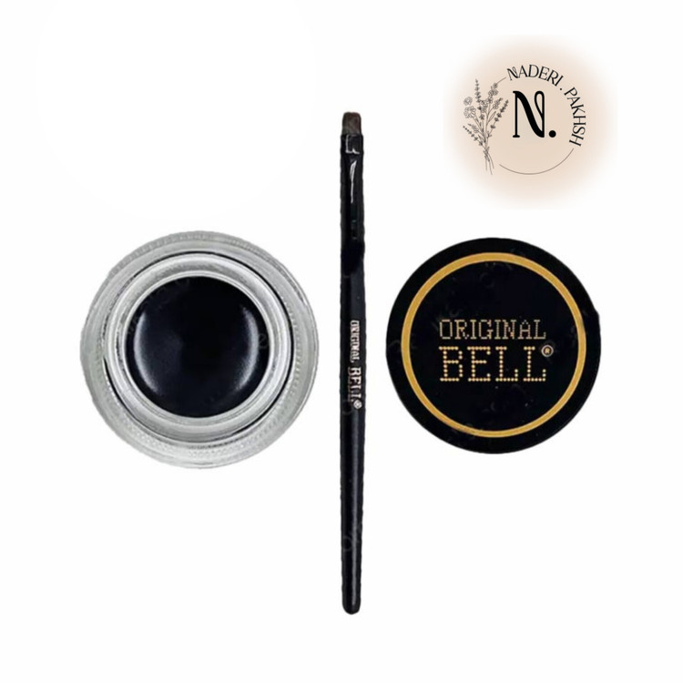 خط چشم ژلی کاسه ای Master Studio بل اصل