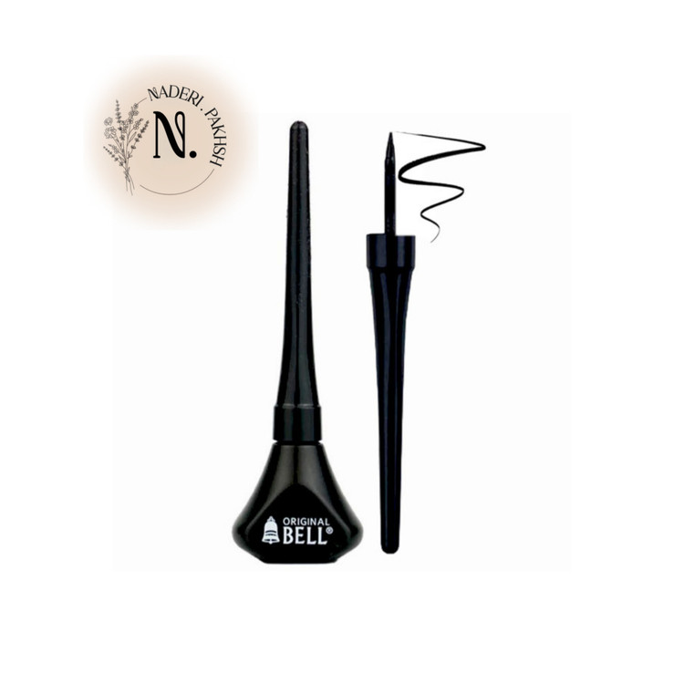 خط چشم نوک ماژیکی کوزه ای ضد آب بل اصل