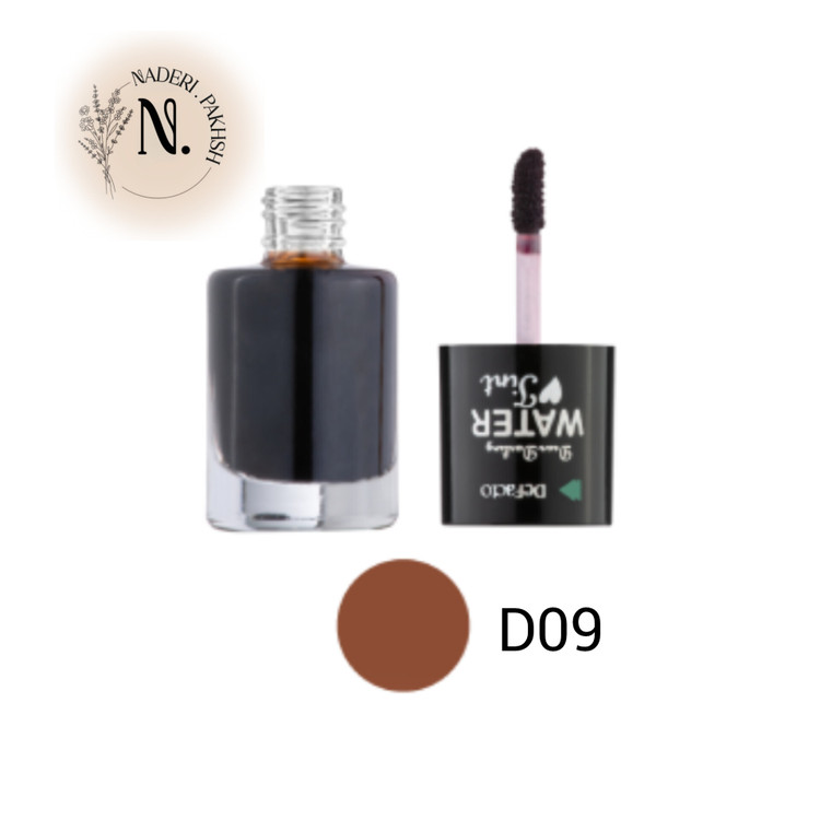 تینت لب دیفکتو مدل water اصل ترکیه D09