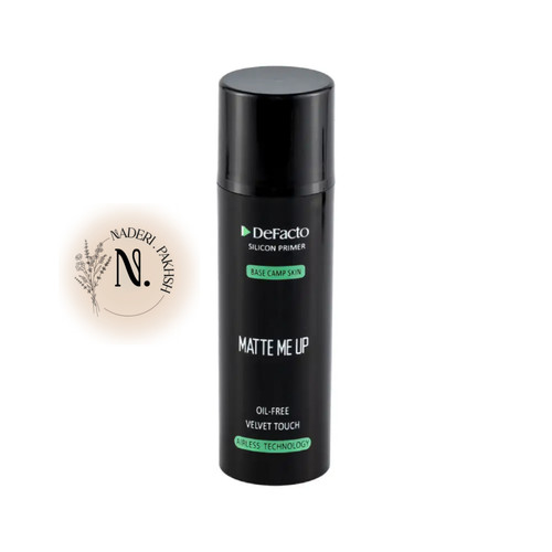 پرایمر دیفکتو مدل مات حجم 30 میل اصل ترکیه