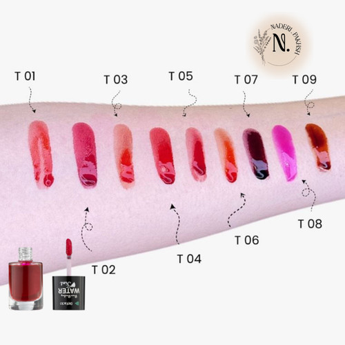 تینت لب دیفکتو مدل water اصل ترکیه