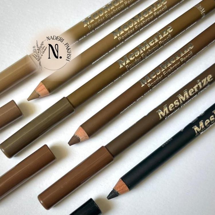 مداد ابرو پودری مسمرایز اصل