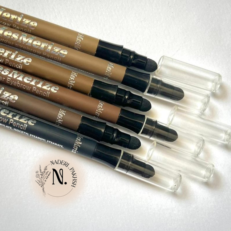 مداد ابرو پودری مسمرایز اصل