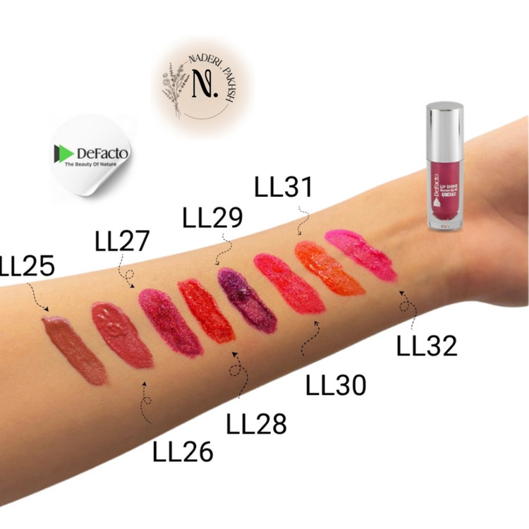 لیپ شاین دیفکتو اصل ترکیه