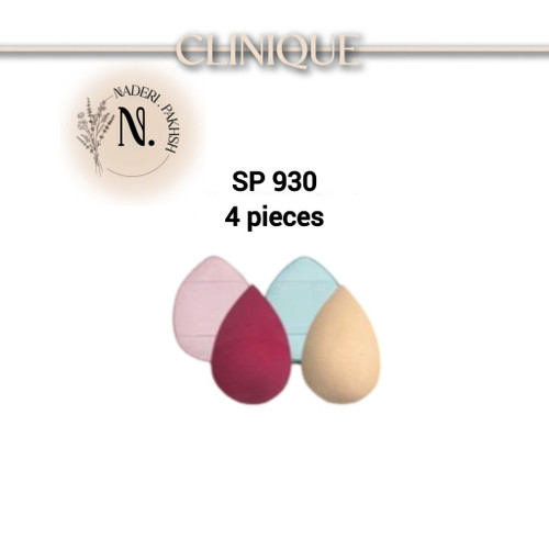 پک پد 4 عددی کلینیک مدل SP930 اصل آلمان