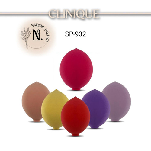 پد مدل سی دی کلینیک مدل SP 932 اصل آلمان