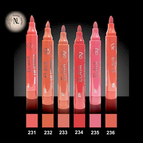 ماژیک شیدینگ لب الاوا اصل آلمان شماره 231