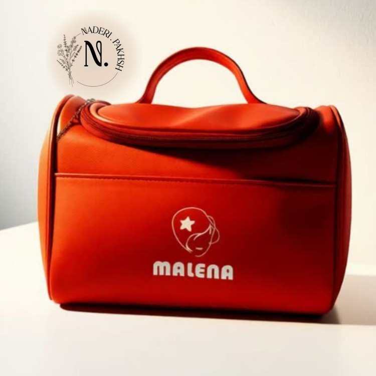 کیف آرایشی مالنا مدل Bita